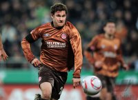 Fussball: 1. Bundesliga Saison 2010/2011: St. Pauli - Stuttgart