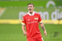 Fussball 1. Bundesliga Saison 20/21: TSG 1899 Hoffenheim - 1. FC Union Berlin