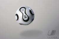 Fussball  WM Ball2006  Teamgeist