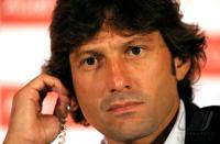 Fussball AUDI Cup Pressekonferenz