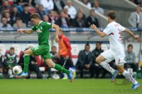 Fussball  1. Bundesliga  13/14: VfB Stuttgart - SV Werder Bremen