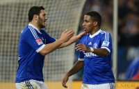 Fussball, 1. Bundesliga  Saison 2013/2014: FC Schalke 04 - SC Freiburg
