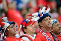 FUSSBALL EURO 2008: Tuerkei - Tschechien