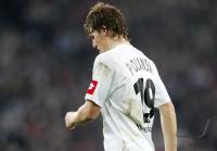 Fussball 1. Bundesliga: BMG, POLANSKI