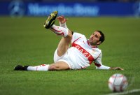 Fussball 1. Bundesliga : Cristian Molinaro (VfB Stuttgart)