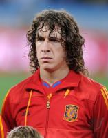 FUSSBALL WM 2010  HALBFINALE: Deutschland - Spanien