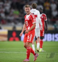 Fussball  Supercup  Saison 2025/2026 
VfB Stuttgart - FC Bayern Muenchen