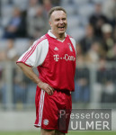 Fussball Stadiontest Allianz Arena
