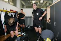 Fussball 1. Bundesliga: Dortmund - Hamburg, Schiedsrchter Kircher