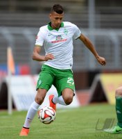 Fussball, 1. Bundesliga  Saison 2014/2015, Testspiel: VfL Oldenburg - SV Werder Bremen