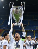 Fussball Champions League Finale 2016: Real Madrid - Atletico Madrid