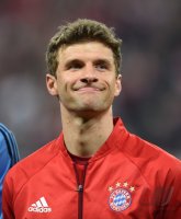 Fussball CHL 15/16 Viertelfinale: FC Bayern Muenchen - Benfica Lissabon