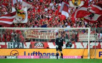Fussball 1. Bundesliga, Saison 2011/2012:  FC Bayern Muenchen - Borussia Moenchengladbach