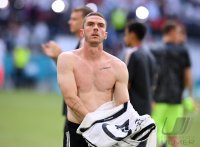 Fussball International Europameisterschaft 2021: Portugal - Deutschland