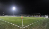 FUSSBALL INTERNATIONAL:  Stadionuebersicht Stade Josy Barthel in Luxemburg