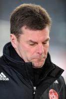 FUSSBALL, 1. BUNDESLIGA, 18. Spieltag: Schalke - Nuernberg