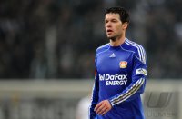 Fussball: 1. Bundesliga Saison 2010/2011: Leverkusen, BALLACK