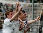 Fussball Schweizer Pokalfinale 04/05  FC Zuerich  -  FC Luzern