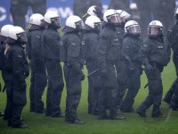 Fussball 1. Bundesliga, Saison 2011/2012:  1. FC Koeln - FC Bayern Muenchen
