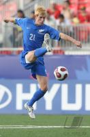 Fussball International  U 20 WM NZL-GAM