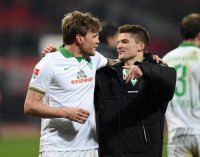 Fussball 1. Bundesliga 13/14: 1. FC Nuernberg - Werder Bremen