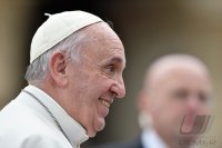 Rom Generalaudienz;  Papst Franziskus I.