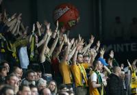 Basketball  1. Bundesliga Karlsruhe - Tuebingen  