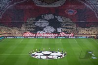 FUSSBALL CHL 2025/2026   Viertelfinal Rueckspiel  FC Bayern Muenchen - Real Madrid