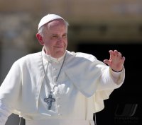 Rom Generalaudienz;  Papst Franziskus I.