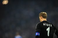 Fussball: Champions League Halbfinale: Schalke - Manchester