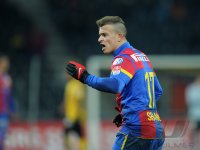 Fussball Schweizer Axpo Superleague:  Xherdan Shaqiri (FC Basel)
