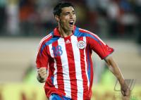 Fussball International 42. Copa America in VenezuelaParaguay - USA