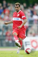 Fussball 1. Bundesliga, Stuttgart: GLEDSON, Einzelaktion