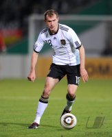 Fussball International:  Sebastian Neumann (Deutschland)