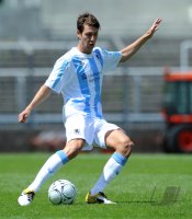 U19 Fussball Bundesliga :  Daniel Hofstetter (TSV 1860 Muenchen)