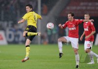 Fussball 1. Bundesliga  Saison 2010/2011:  Shinji Kagawa (Borussia Dortmund)