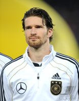 Fussball International EM 2012 Qualifikationsspiel: Arne FRIEDRICH (Deutschland)