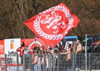 Fussball Regionalliga Sued 22/23: TSG Balingen - Hessen Kassel