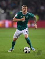 Fussball International Testspiel: Deutschland - Spanien