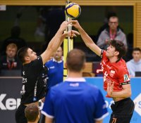 Volleyball 2. Bundesliga Saison 23/24: TV Rottenburg - VC Eltmann