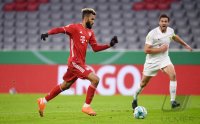 FUSSBALL DFB POKAL 1. RUNDE 20/21: 1. FC Dueren - FC Bayern Muenchen