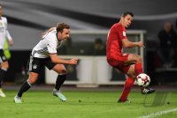 Fussball International WM Qualifikation: Deutschland - Tschechien