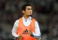 Fussball International  Testspiel:  Ilkay GUENDOGAN (Deutschland)