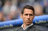 Fussball Saison 1. Bundesliga  Saison 2013/2014: Hamburger SV - SV Werder Bremen