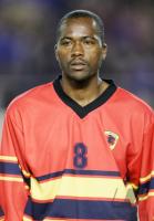Fussball Nationalmannschaft Angola