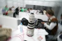 Fussball WM 2006: Canon