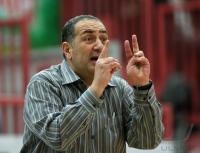 Basketball 1. Bundesliga  06/07 Walter Tigers Tuebingen  - Skyliners Frankfurt