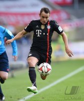 Fussball 1. Bundesliga Saison 14/15: Rafinha (FC Bayern Muenchen)