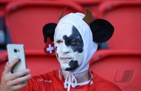 Fussball International Europameisterschaft 2016: Portugal - Island