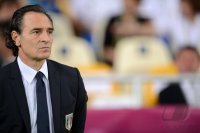 Fussball International Europameisterschaft 2012: England - Italien